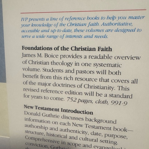 Handbook of Life in Bible times by J. A. Thompson (Library Copy) - Picture 11 of 12